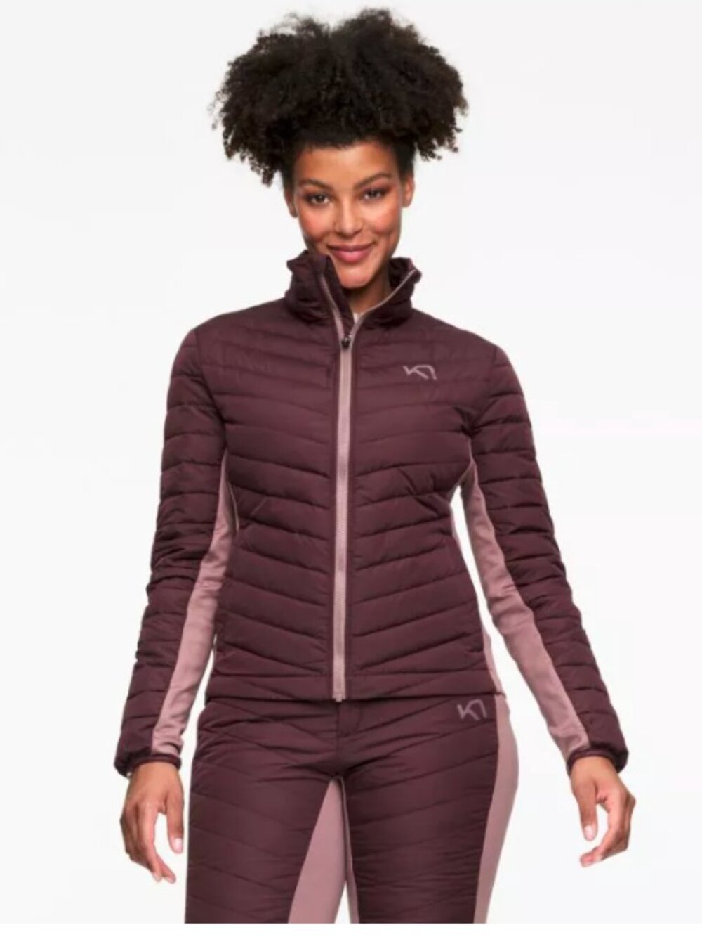 Kari Traa Eva Down Jacket - Hybrid jacket - Women's - Size Small
